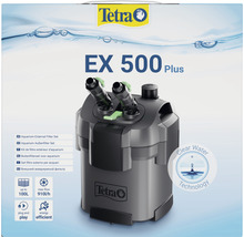Tetra EX 500 Plus Kit de filtre extérieur pour aquarium