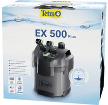 Tetra EX 500 Plus Kit de filtre extérieur d''aquarium