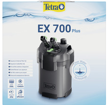 Tetra EX 700 Plus Kit de filtre extérieur pour aquarium jusqu''à 200 litres