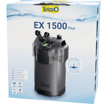 Tetra EX 1500 Plus Set de filtres externes pour aquarium en carton