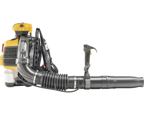 Rückentragbarer Laubbläser für den Garten