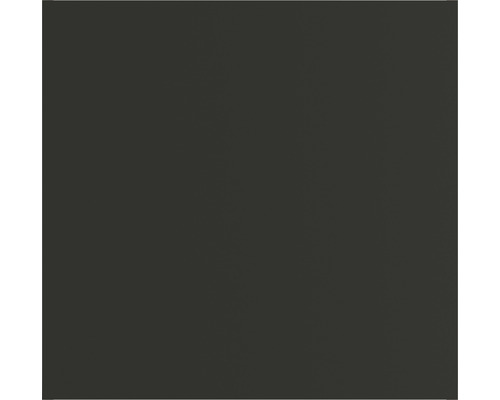 Geschirrspülerblende für teilintegrierten Geschirrspüler Optifit Noah420 BxTxH 59,6 x 1,6 x 60,4 cm Frontfarbe anthrazit matt Korpusfarbe wildeiche