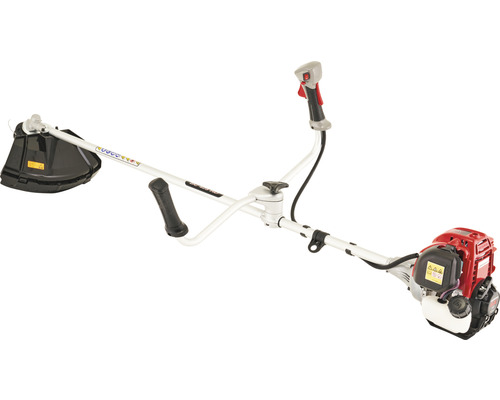 Débroussailleuse avec moteur à deux temps