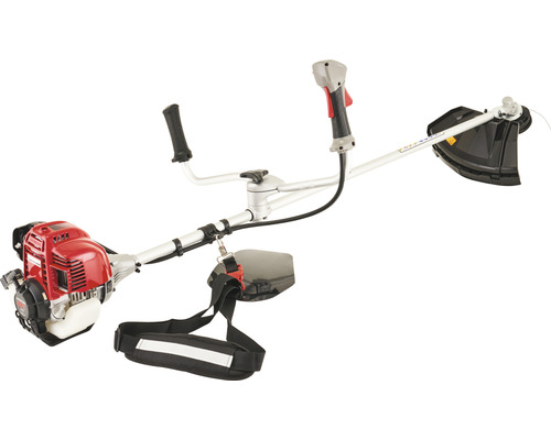 Débroussailleuse avec bandoulière pour le jardinage