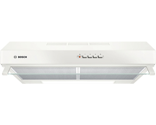 Bosch Dunstabzugshaube mit Glasablage