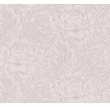 Tapete mit Blumenmuster