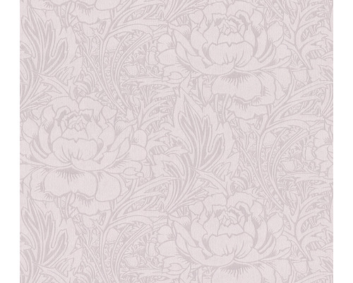 Papier peint intissé 38092-2 Mata Hari Floral rose Papier peint à motif floral