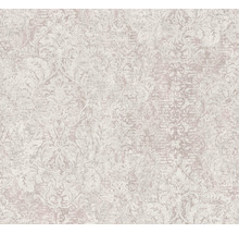Papier peint à motif floral