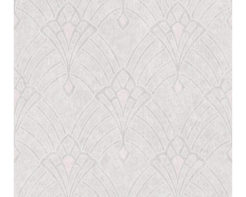 Vliestapete 38094-1 Mata Hari Art-Deco creme