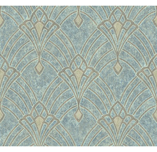 Papier peint avec motif Art déco