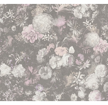 Tapete mit Blumenmuster