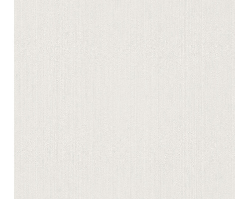 Papier peint intissé 38098-1 Mata Hari uni crème Papier peint avec une fine structure