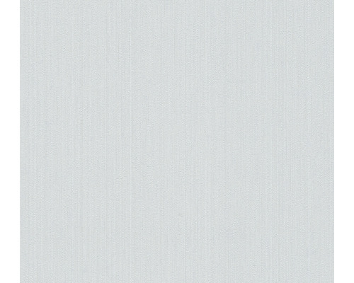 Papier peint intissé 38098-2 Mata Hari uni gris Gros plan d''un papier peint vinyle blanc avec une structure fine
