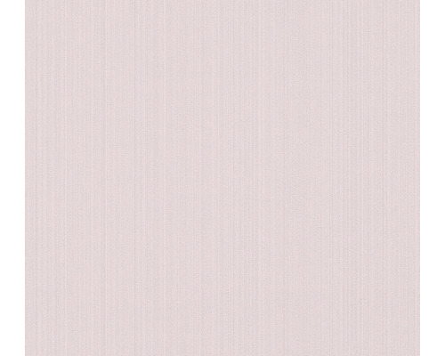 Papier peint intissé 38098-4 Mata Hari uni rose Papier peint à rayures