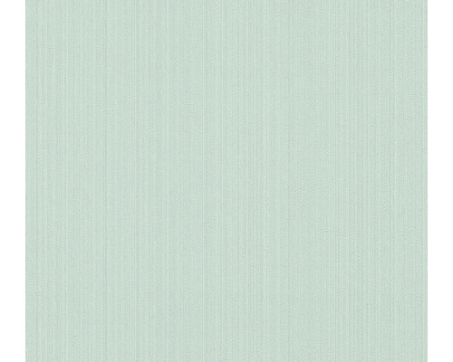 Papier peint intissé 38098-6 Mata Hari uni vert Papier peint avec une texture fine