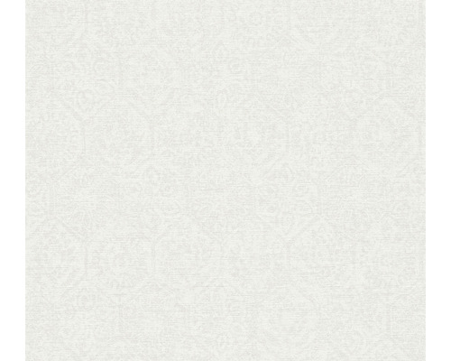 Papier peint intissé 38022-1 Cuba baroque beige Papier peint avec motif discret