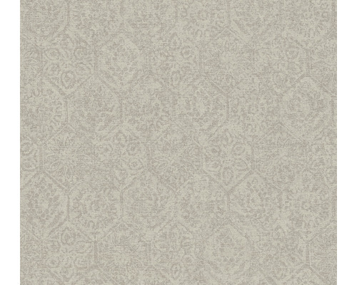 Papier peint intissé 38022-2 Cuba baroque marron