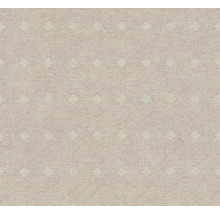Tapete mit Webmuster und quadratischen Motiven