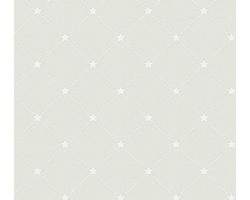 Papier peint intissé 37985-1 Michalsky 4 - Change is good étoiles gris beige