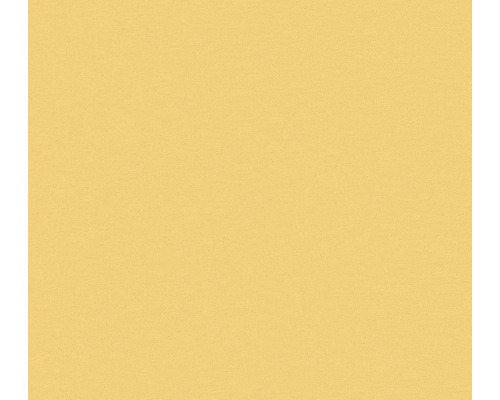 Papier peint intissé 37986-7 Michalsky 4 - Change is good uni jaune