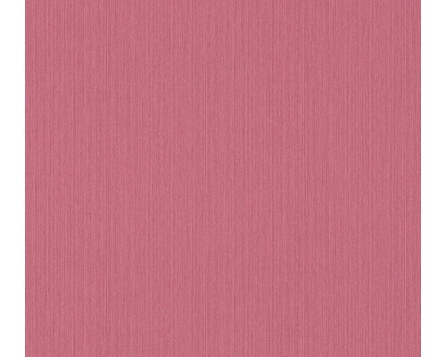 Papier peint intissé 37987-9 Michalsky 4 - Change is good uni rouge Papier peint textile avec structure verticale