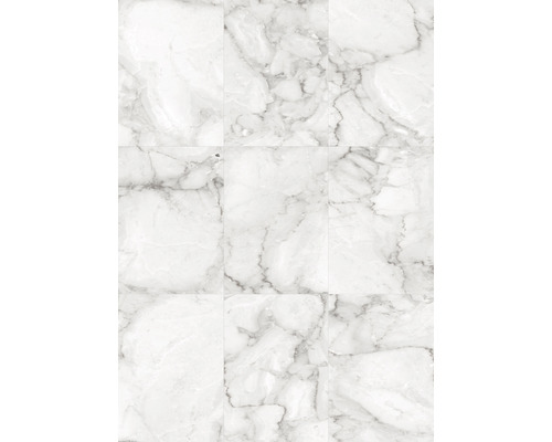 Papier peint panoramique intissé DD120234 Michalsky 4 - Change is good marbre gris 2 pces 200 x 280 cm