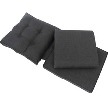 Ensemble de coussins décoratifs et de coussins d''assise pour l''intérieur