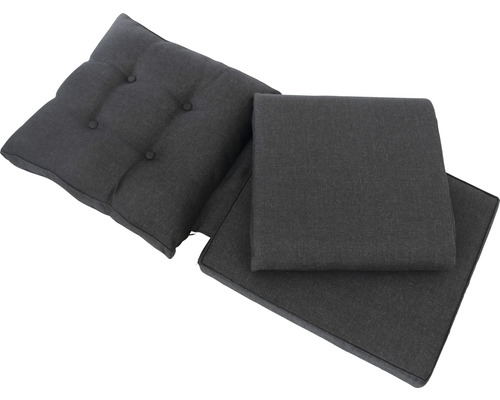 Ensemble de coussins décoratifs et de coussins d''assise pour l''intérieur