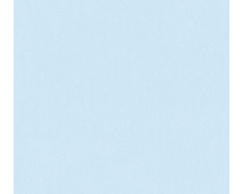 Papier peint intissé 3831-12 Little Love uni bleu Arrière-plan uni