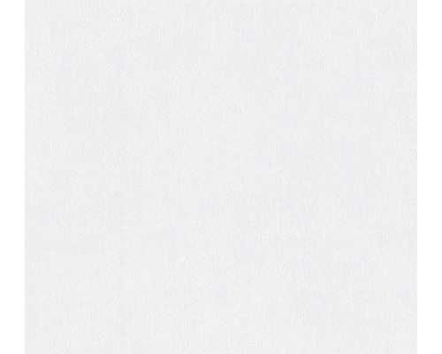 Papier peint intissé 3831-29 Little Love uni blanc Arrière-plan uni