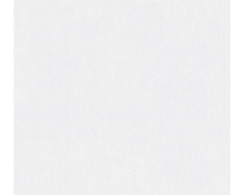 Papier peint intissé 3831-29 Little Love uni blanc