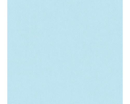 Papier peint intissé 3831-36 Little Love uni turquoise Arrière-plan uni
