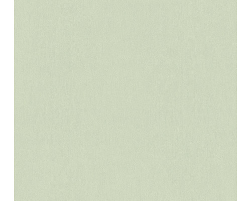Papier peint intissé 3831-50 Little Love uni vert Image de fond de la texture du papier peint