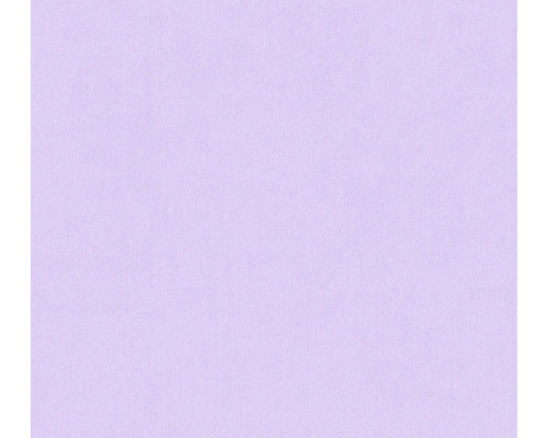 Papier peint intissé 3831-81 Little Love uni violet