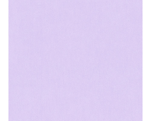 Papier peint intissé 3831-81 Little Love uni violet Texture de papier