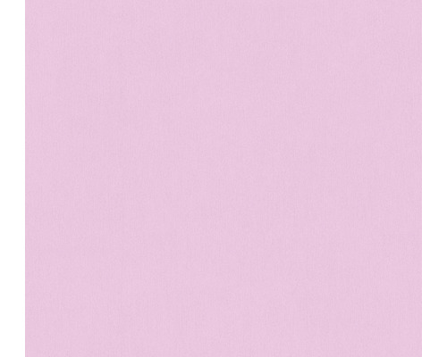 Papier peint intissé 3832-28 Little Love uni rose Texture de papier