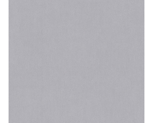 Papier peint intissé 3832-35 Little Love uni gris Papier peint gris