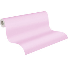 Tapetenrolle in Rosa