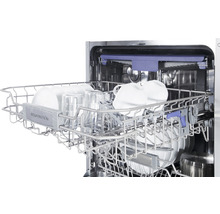 Lave-vaisselle entièrement intégré Wolkenstein WGSP15-8FI 59,8 x 81,5 x 55 cm pour 14 couverts 9,8 l 38 dB (A)-thumb-5