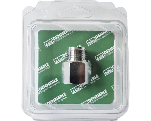 Dennerle Adapter in Verpackung