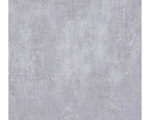 Papier peint intissé 37840-2 Titanium 3 aspect béton gris