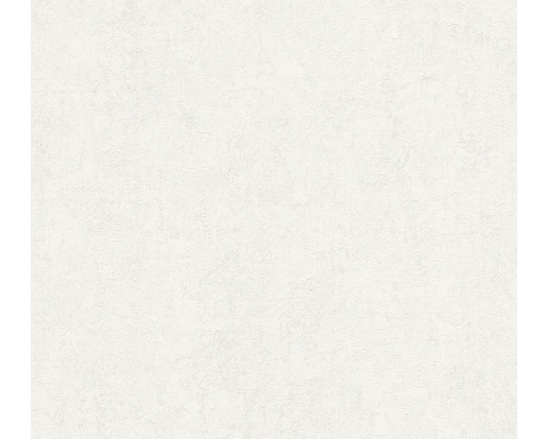 Papier peint intissé 37840-5 Titanium 3 aspect béton blanc