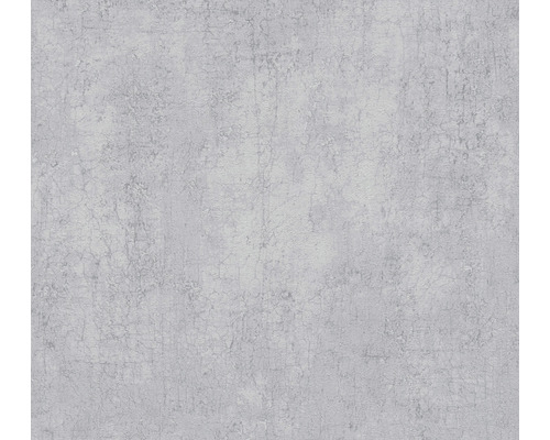 Papier peint intissé 37840-6 Titanium 3 aspect béton gris