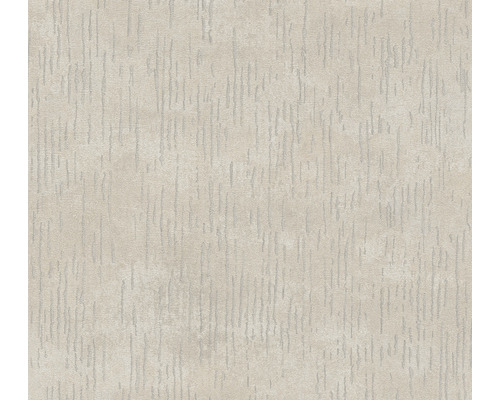 Papier peint intissé 38199-1 Titanium 3 aspect rayures beige