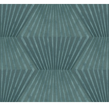 Tapete mit geometrischem Linienmuster