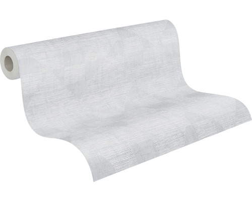 Tapetenrolle mit geometrischem Muster