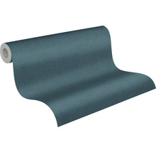Rolle textile Vliestapete mit Leinenstruktur