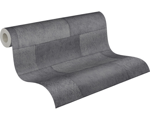Tapetenrolle mit Steinmuster
