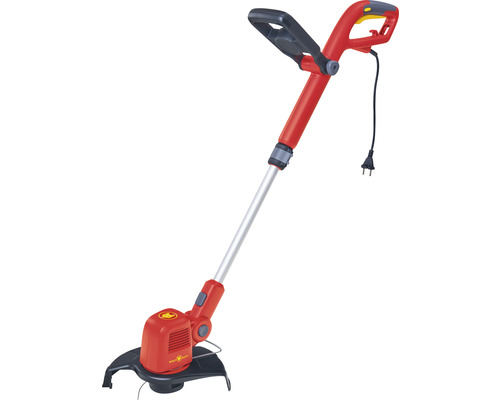 Elektrischer Rasentrimmer für Gartenarbeiten