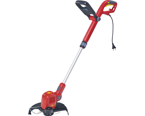 Elektrischer Rasentrimmer für Gartenarbeiten